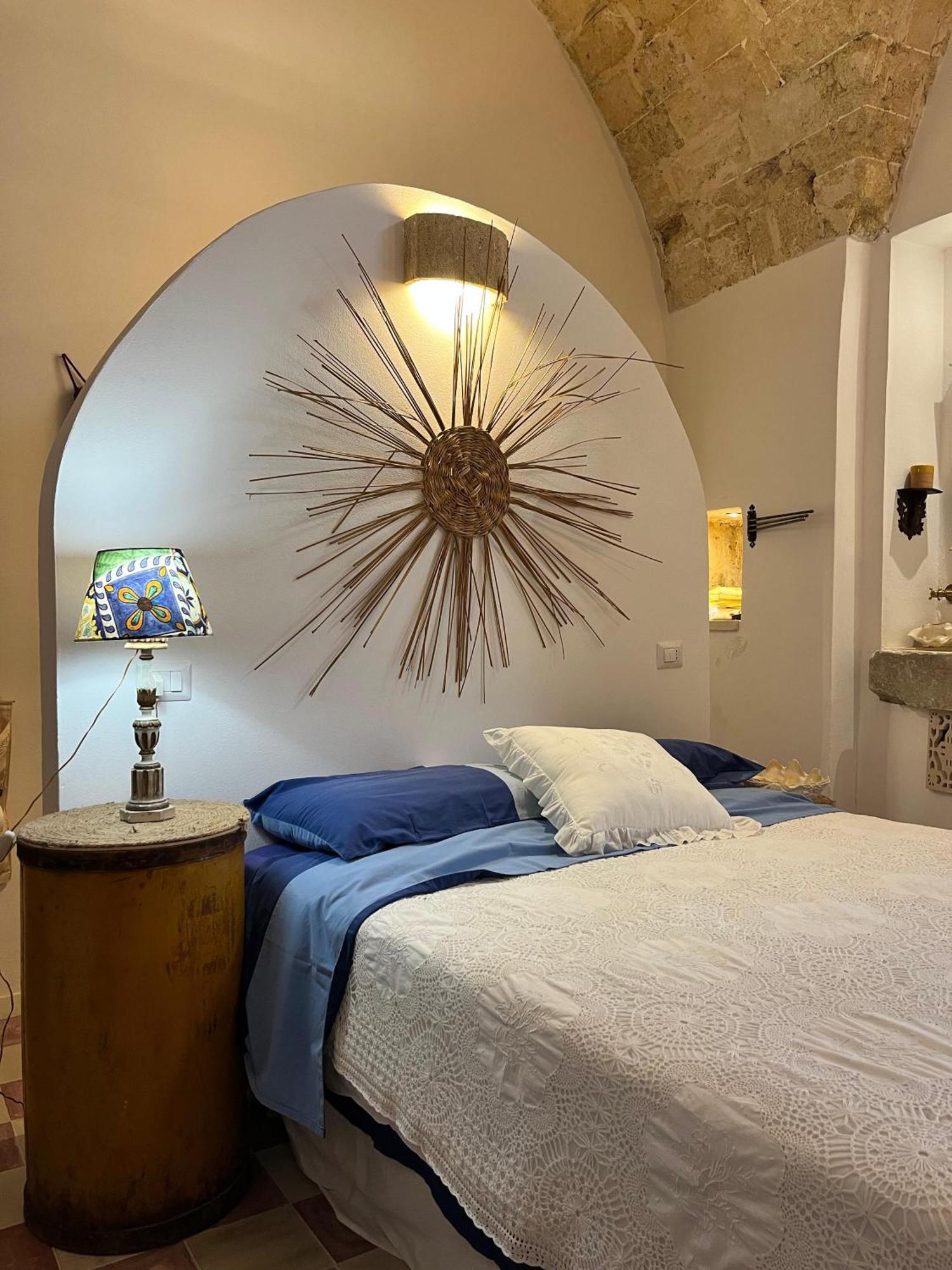 Piccolo Loft In Stile Salentino Al Capo Di Leuca Apartment Alessano Exterior photo