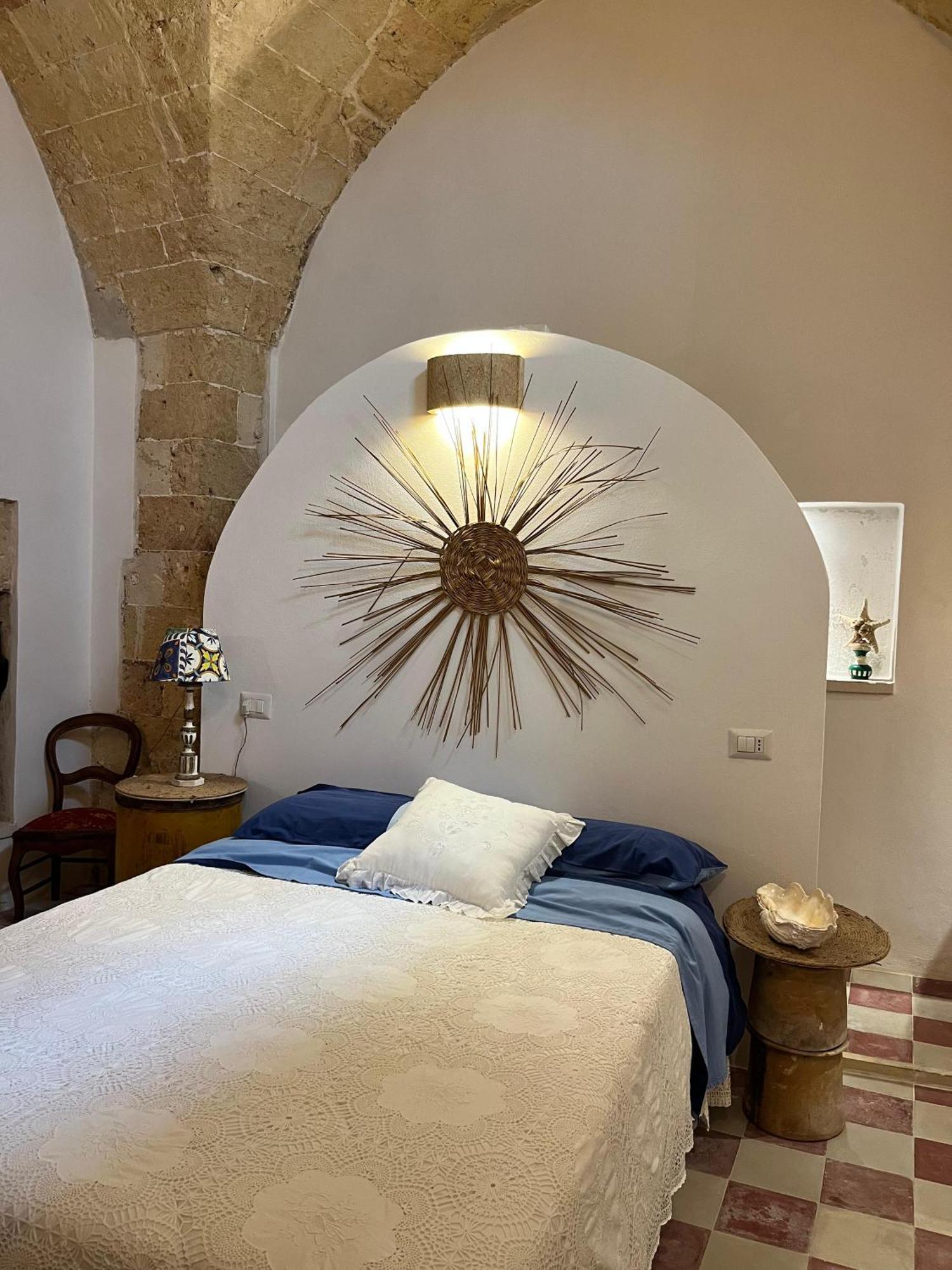 Piccolo Loft In Stile Salentino Al Capo Di Leuca Apartment Alessano Exterior photo